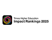 THE Impact Ranking Logo